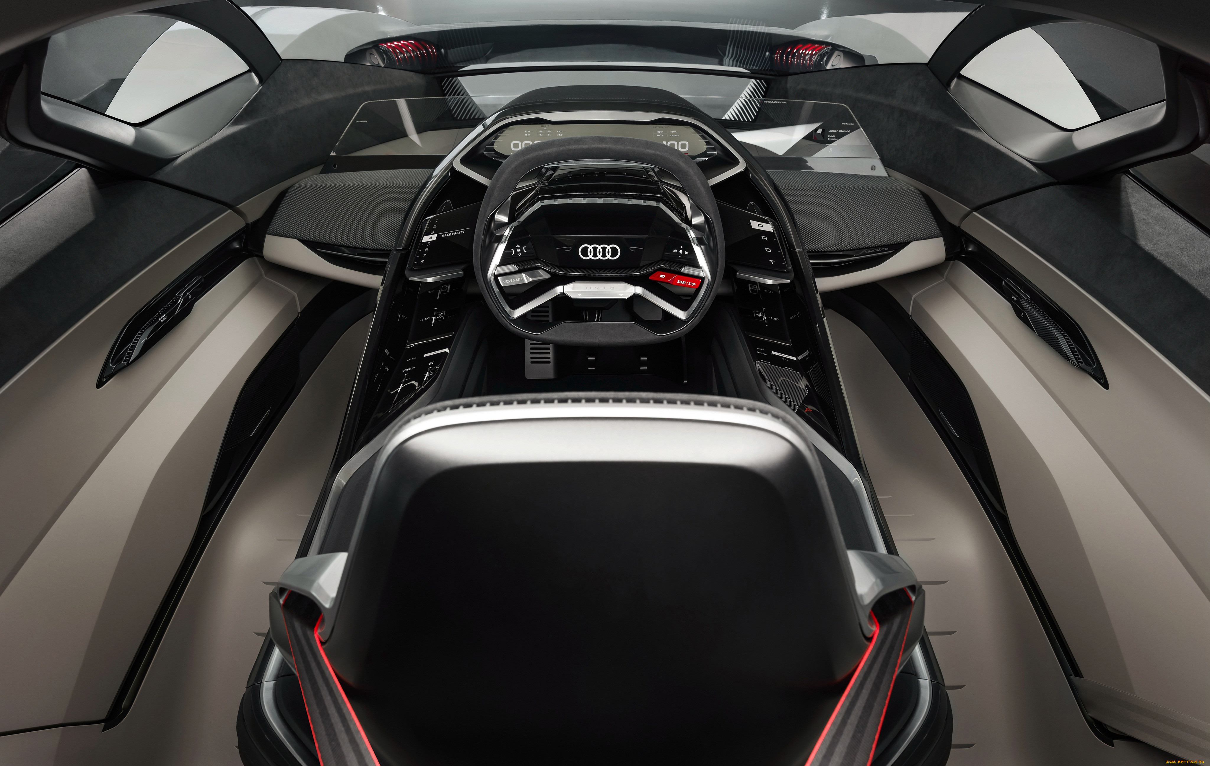 audi pb 18 e tron 2018, , , , 